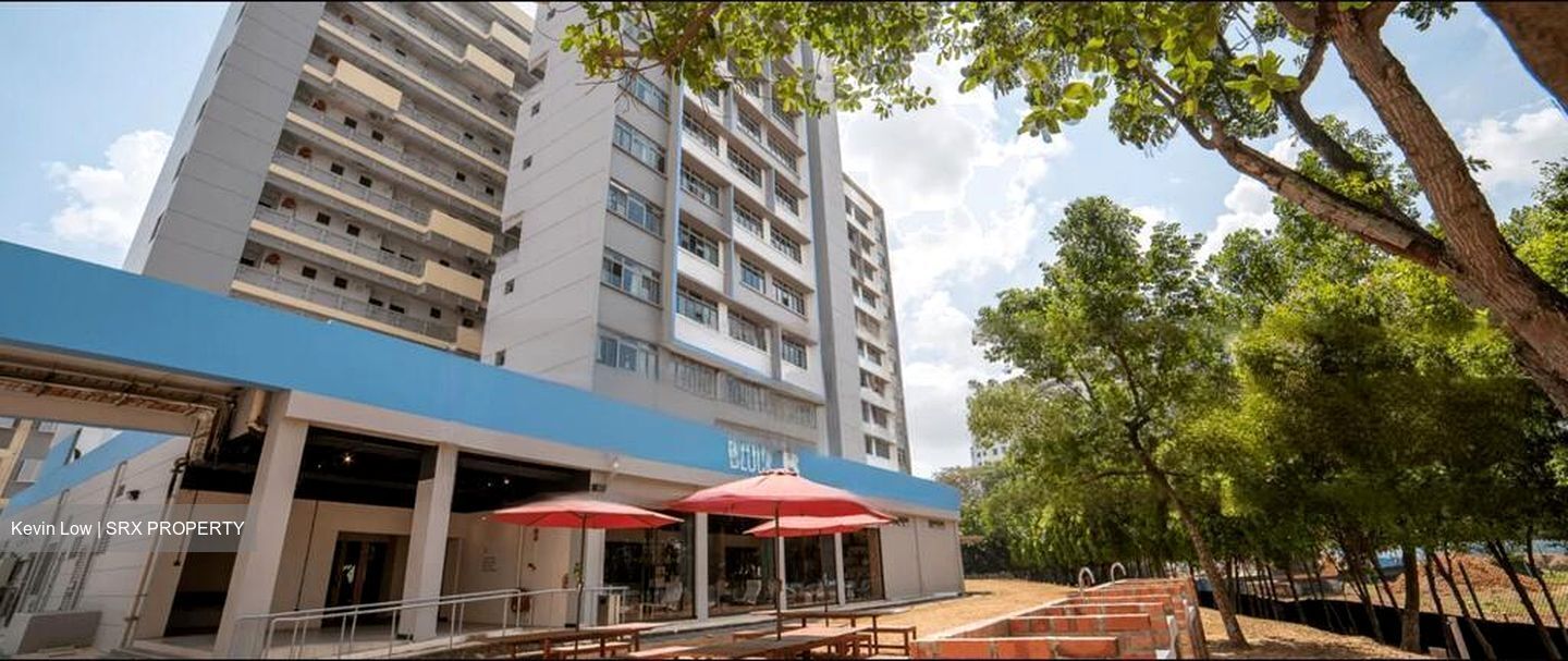 Boon Lay Drive (D22), Apartment #441203491